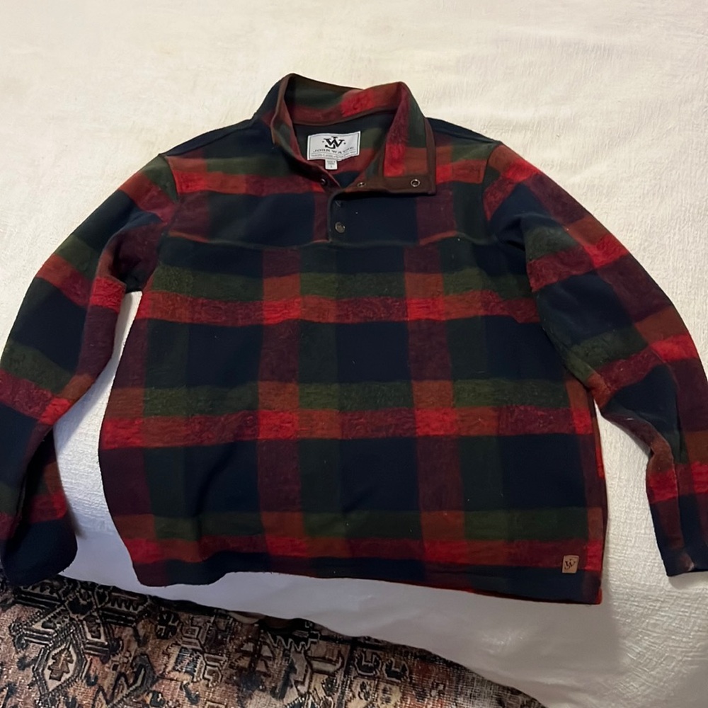 John Wayne Pull over.
